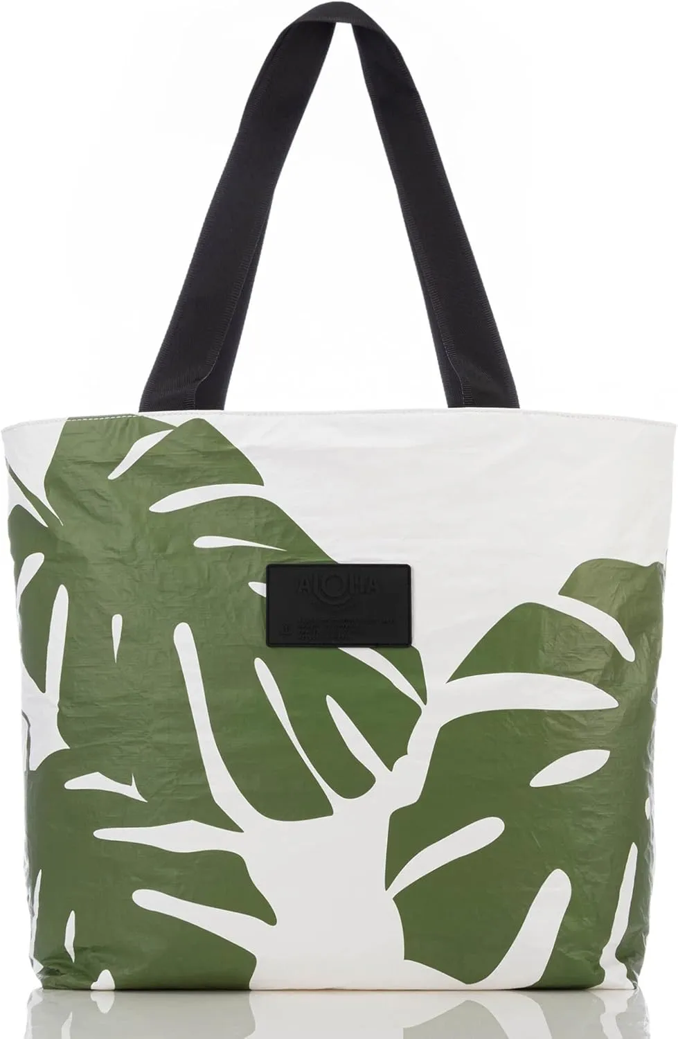 ALOHA Collection Tote | Lightweight, Packable, and Splash-Proof Beach Tote Bag | Easy to Clean