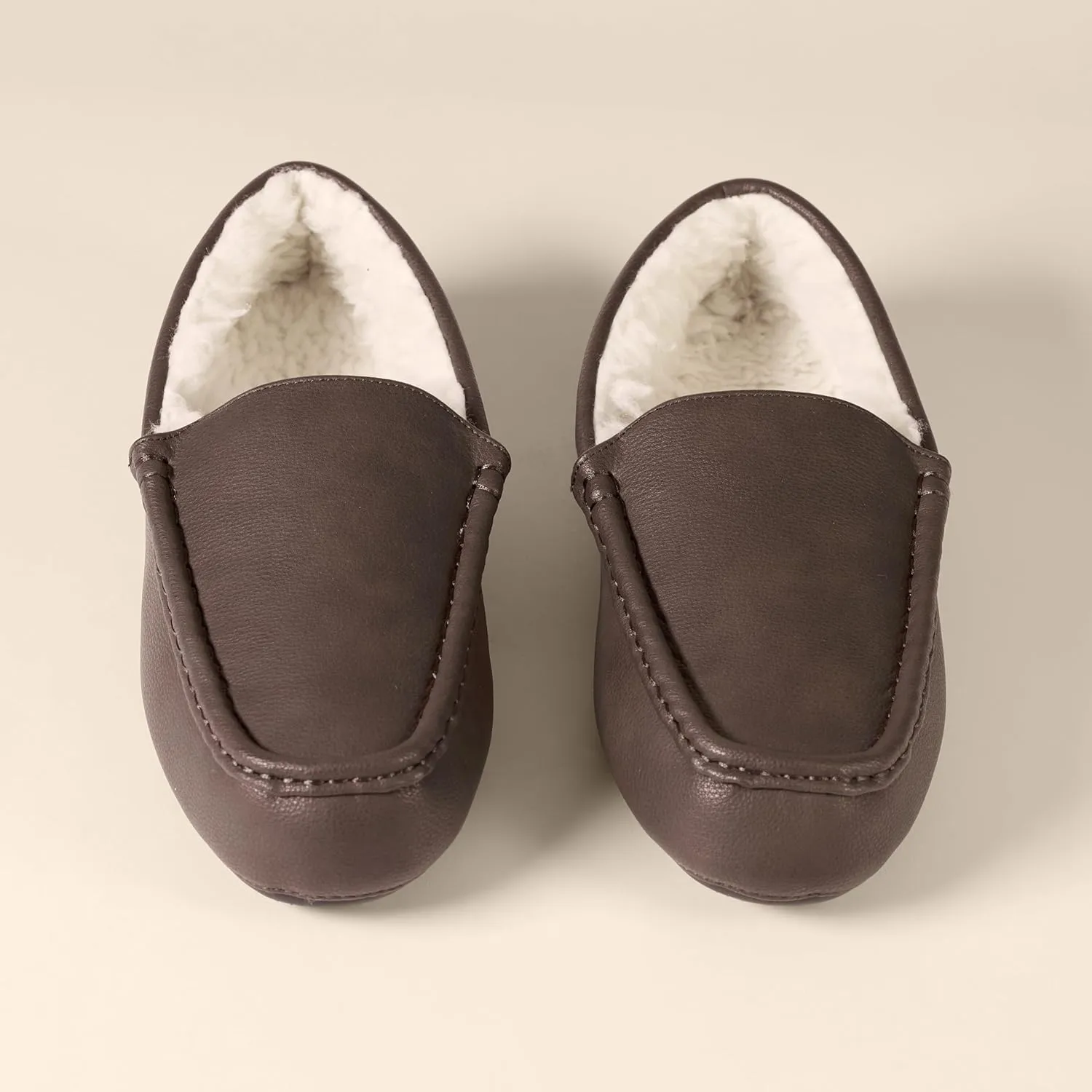 Amazon Essentials Men's Moccasin Slipper