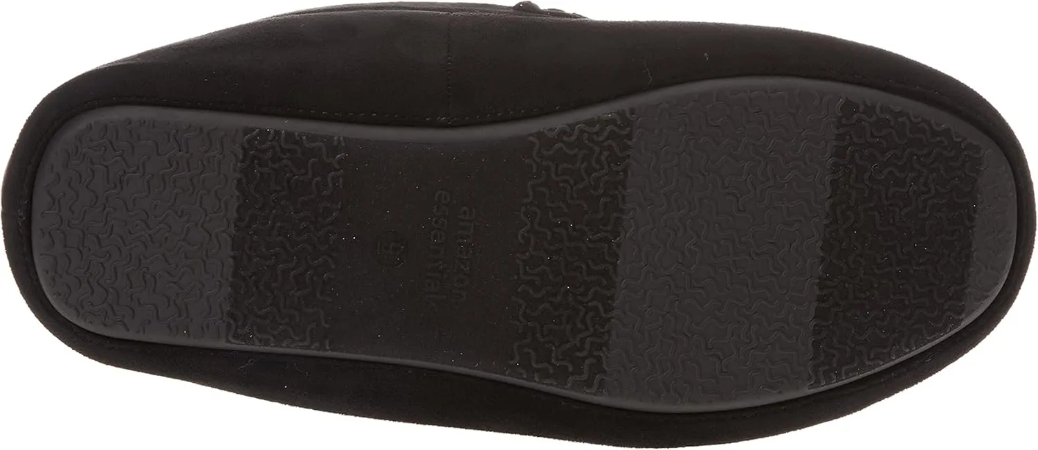 Amazon Essentials Men's Moccasin Slipper