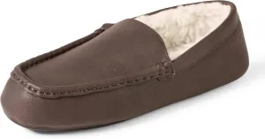 Amazon Essentials Men's Moccasin Slipper