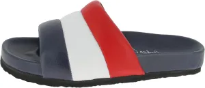 Andrea Conti Women's Mule Loafer Flat