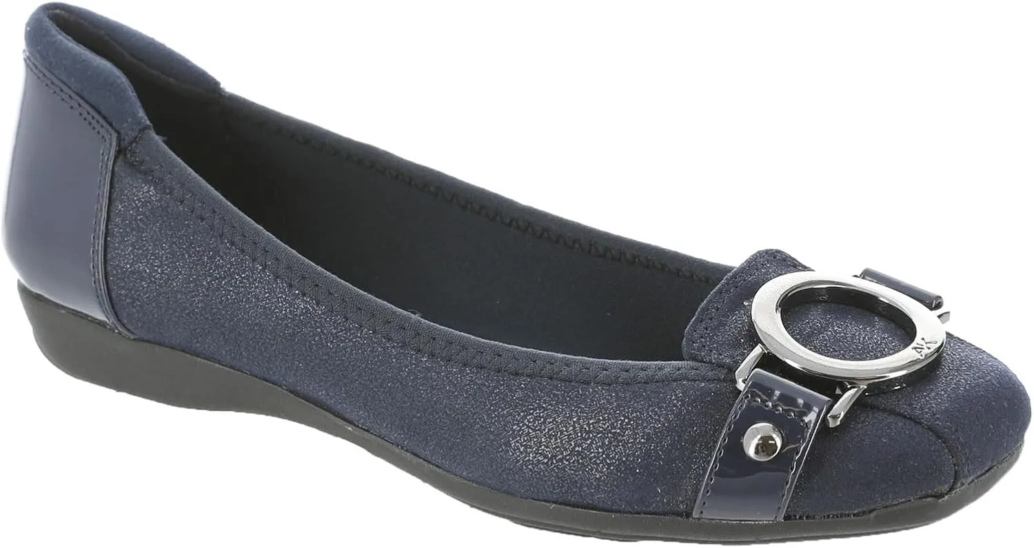 Anne Klein Women's Umeko Ballet Flat