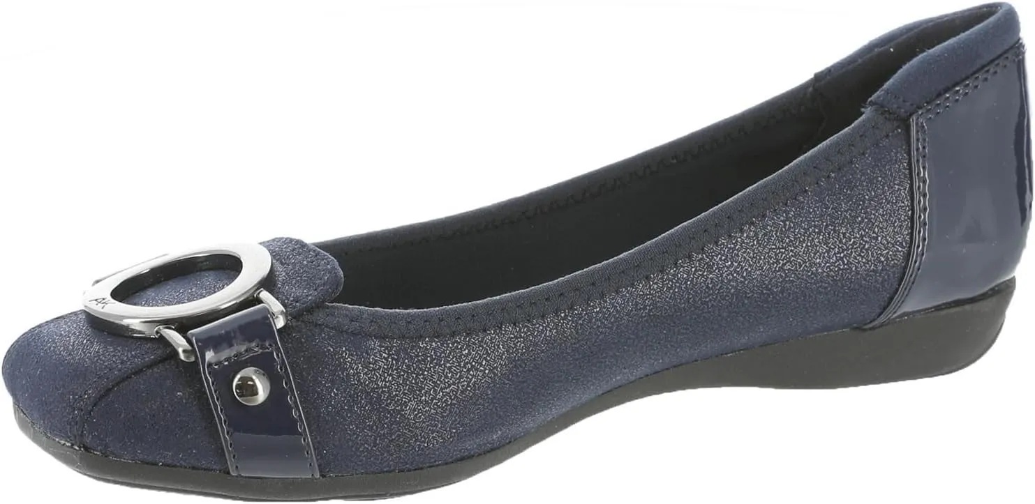 Anne Klein Women's Umeko Ballet Flat
