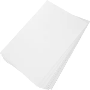 Anneome 50sheets Blank Watercolor Drawing Paper Cards Lightweight Durable for Sketching Painting and DIY Crafts for Artists and Students