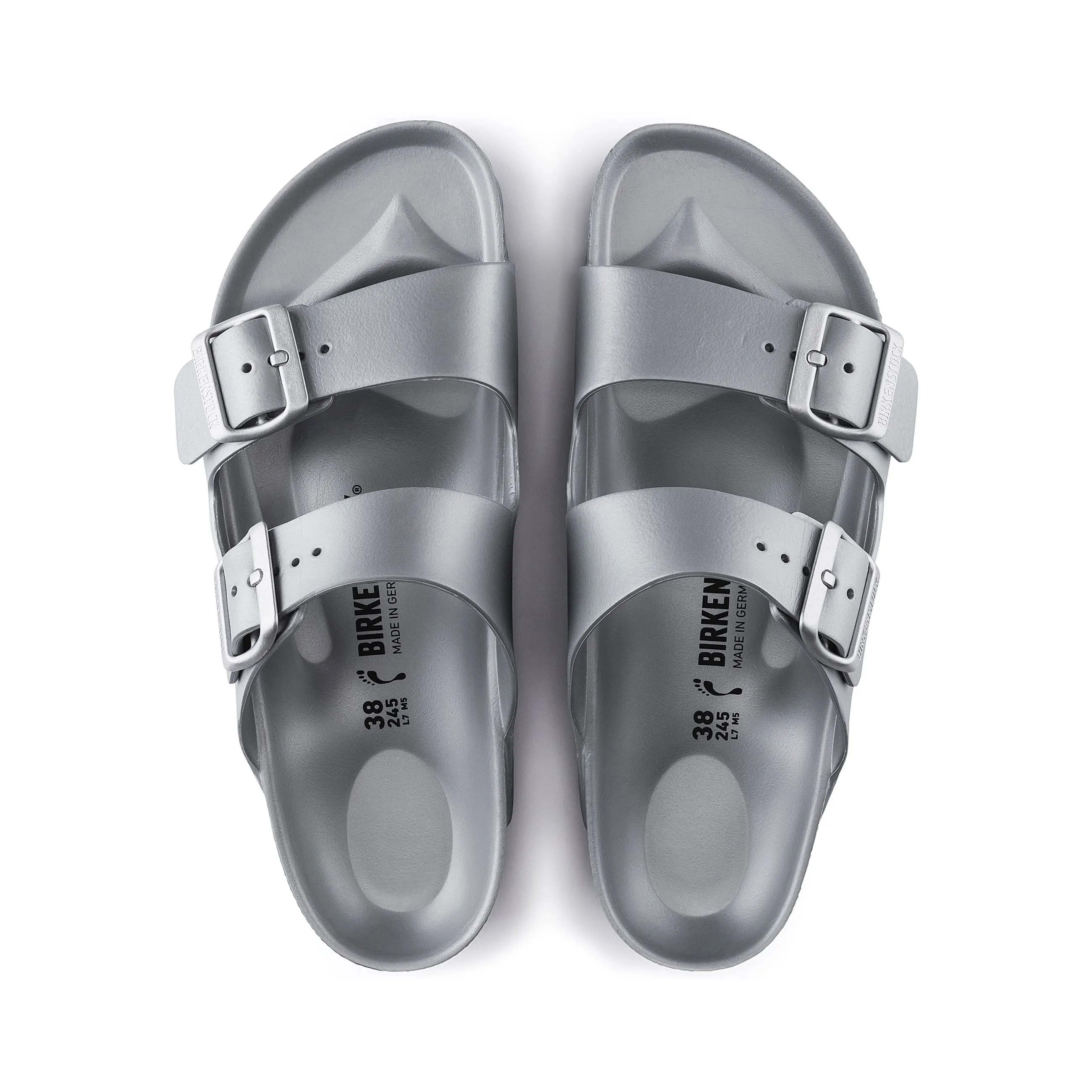 Arizona EVA Metallic Silver