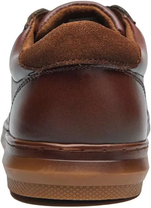 Arkbird Leather Loafers, Casual Slip-On Sneaker Shoes for Men