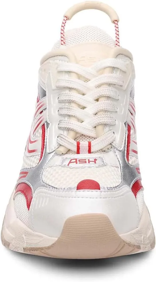ASH Women's Race Fashion Sneaker-Stylish, Comfortable, Lightweight Casual Shoe