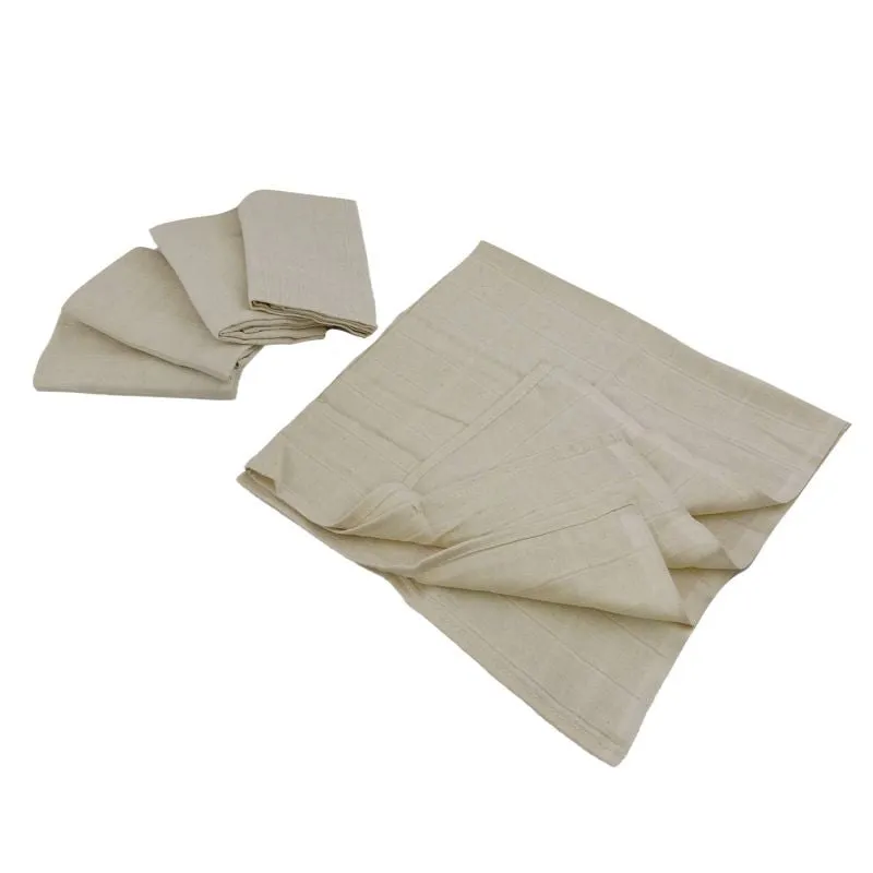 Avo Cado Muslin Flat Diapers