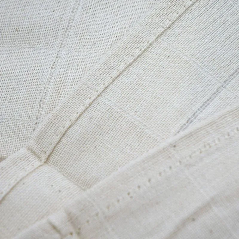 Avo Cado Muslin Flat Diapers