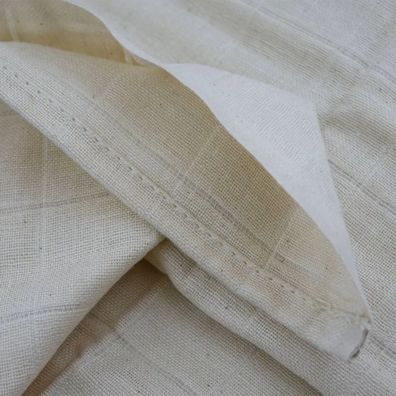 Avo Cado Muslin Flat Diapers
