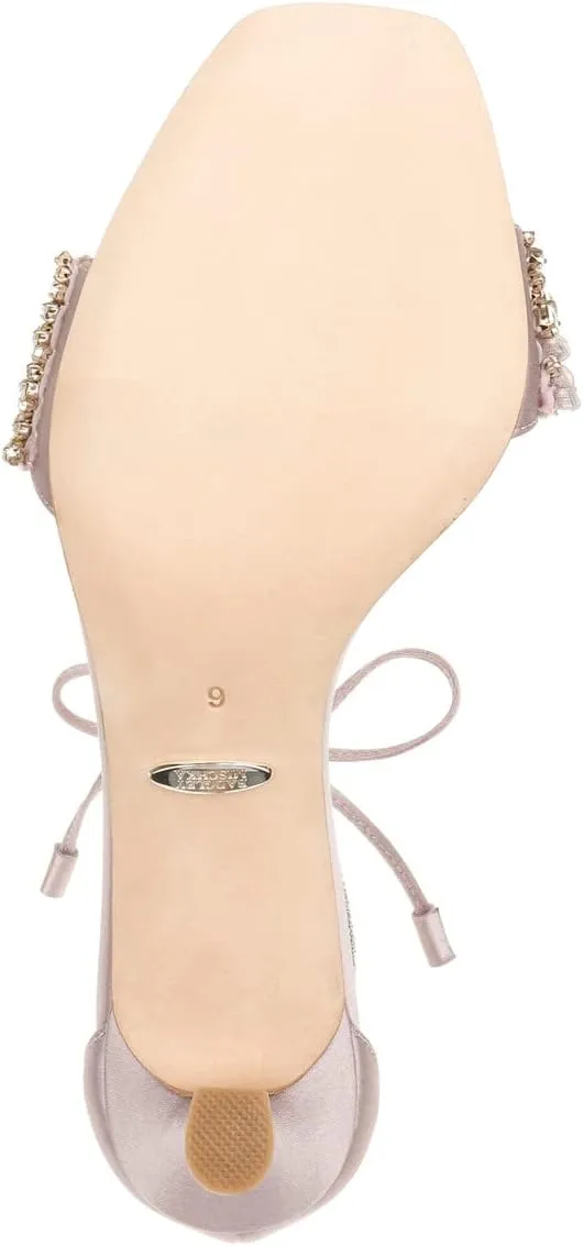 Badgley Mischka Women's Blossom d'Orsay Pump