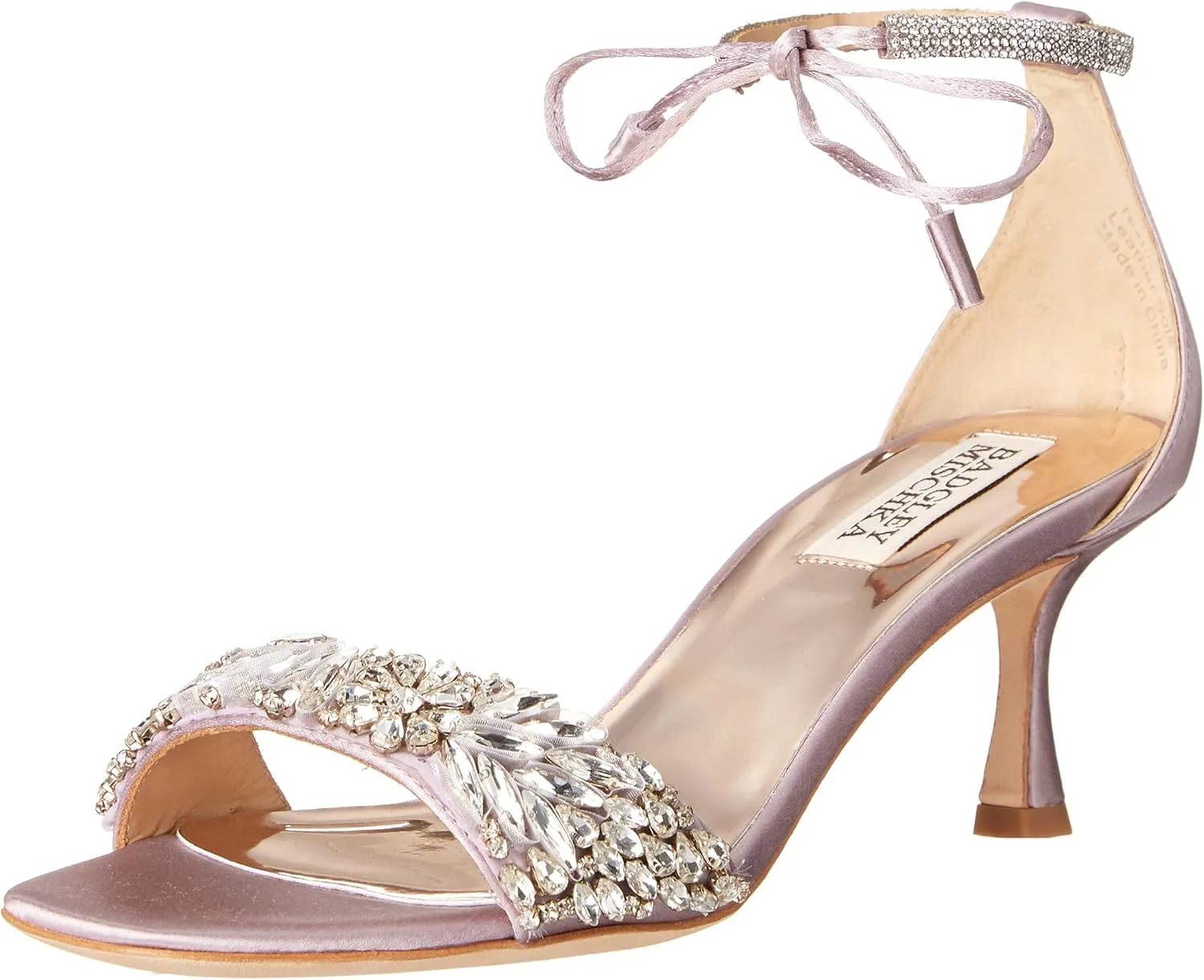 Badgley Mischka Women's Blossom d'Orsay Pump