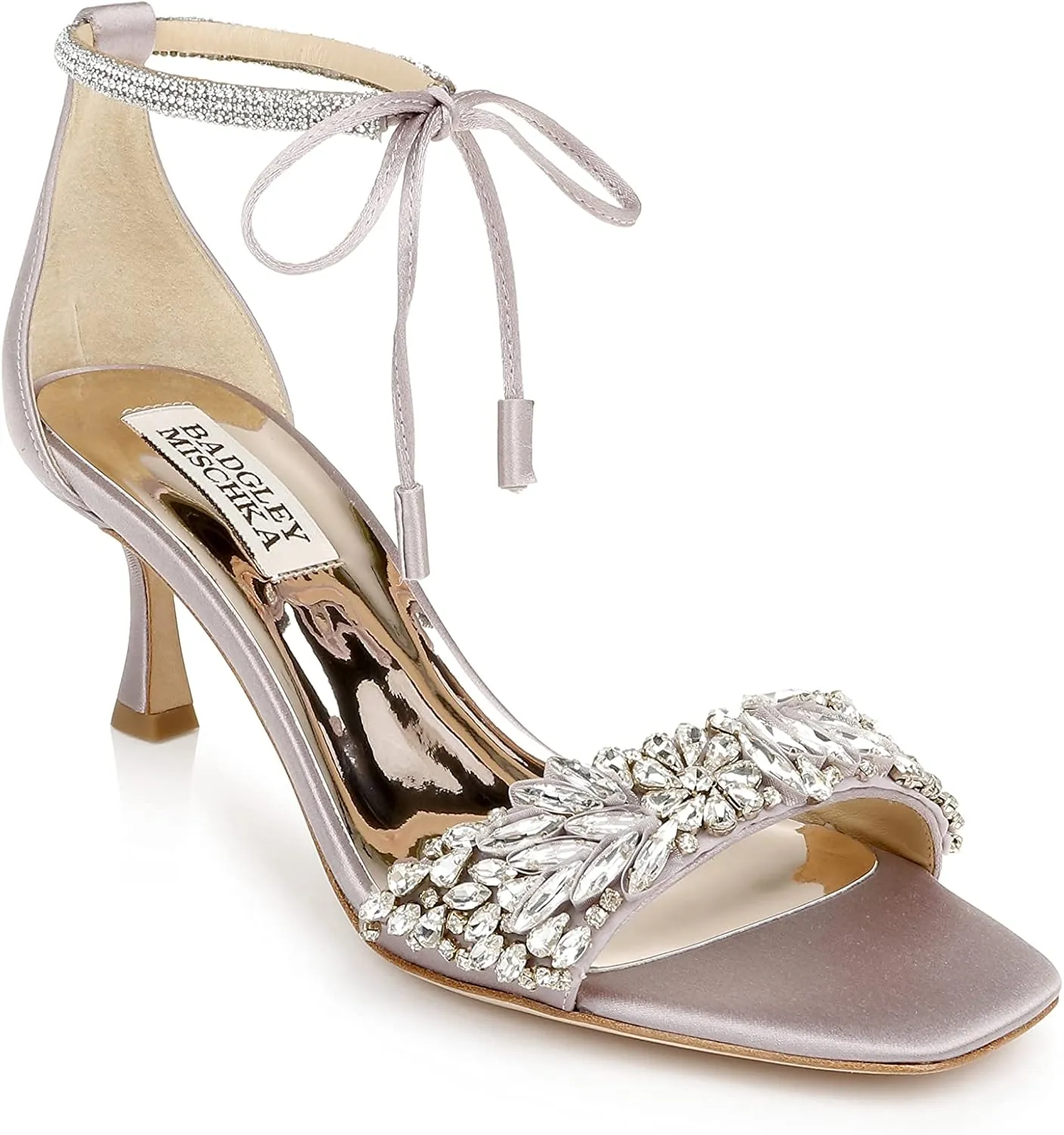 Badgley Mischka Women's Blossom d'Orsay Pump