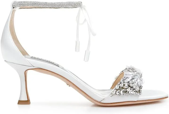 Badgley Mischka Women's Blossom d'Orsay Pump