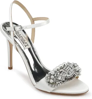 Badgley Mischka Women's Odelia Heeled Sandal