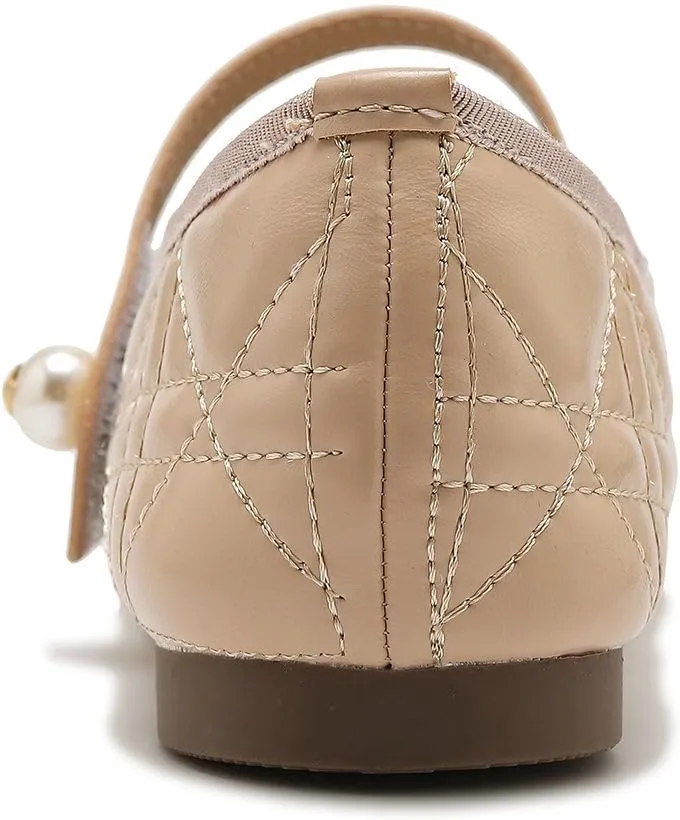 Ballet Flats for Women Mary Jane Flats Shoes Lightweight Dressy Work Casual Shoes