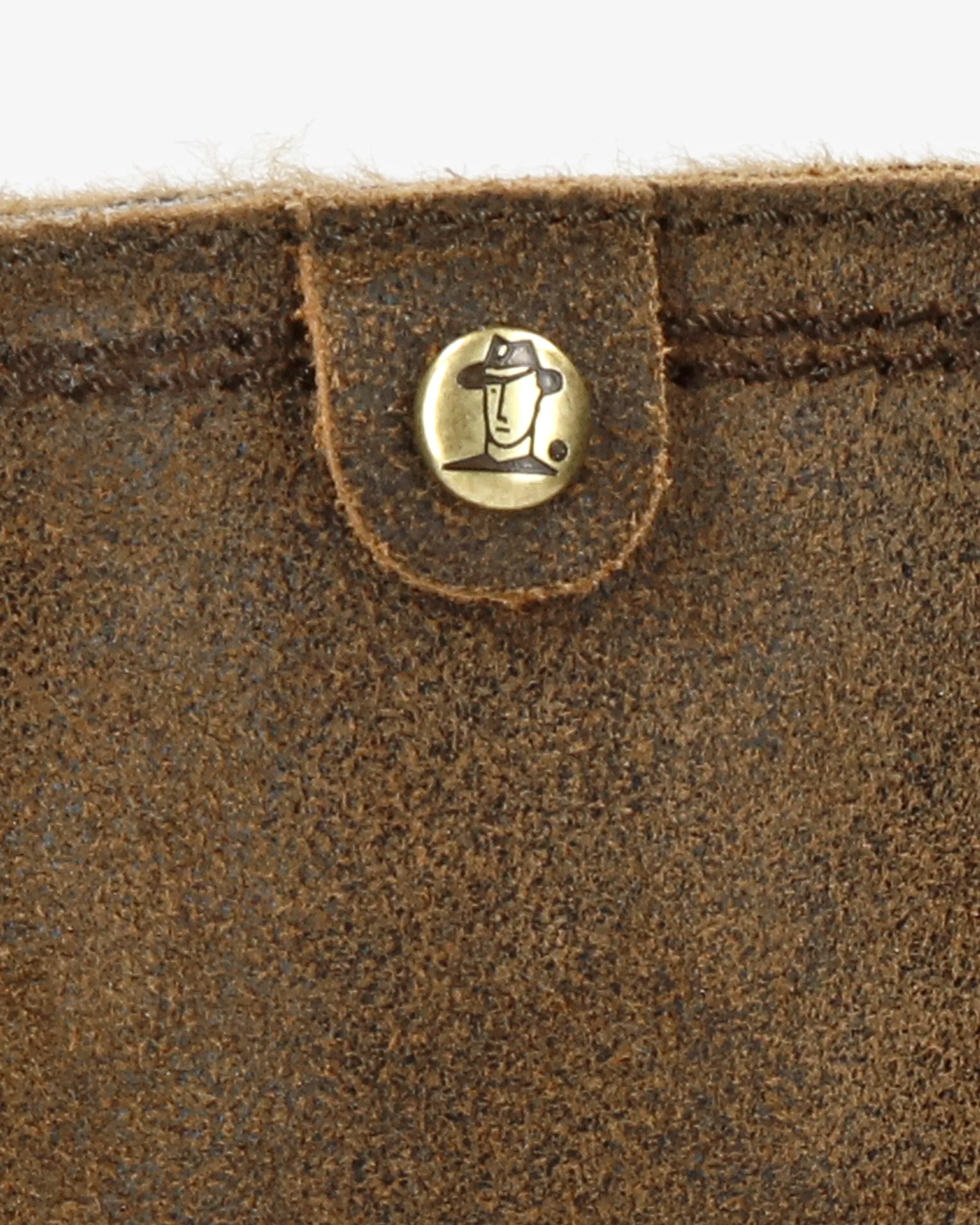 Bambina B138 Velour Marron