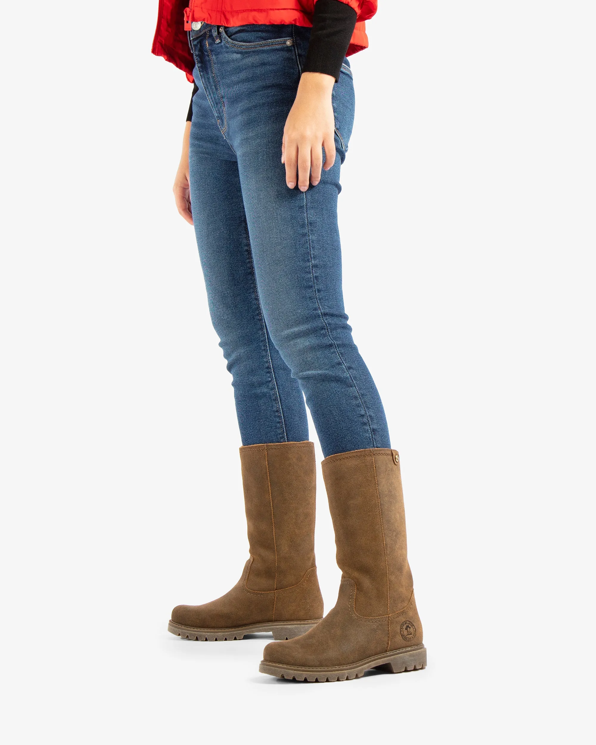 Bambina B138 Velour Marron