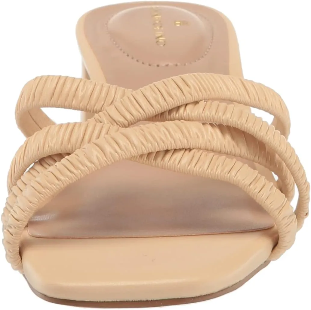 Bandolino Women's Runrun Heeled Sandal