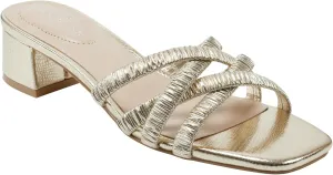 Bandolino Women's Runrun Heeled Sandal