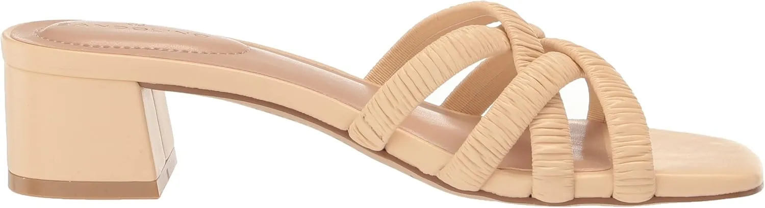 Bandolino Women's Runrun Heeled Sandal
