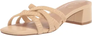 Bandolino Women's Runrun Heeled Sandal