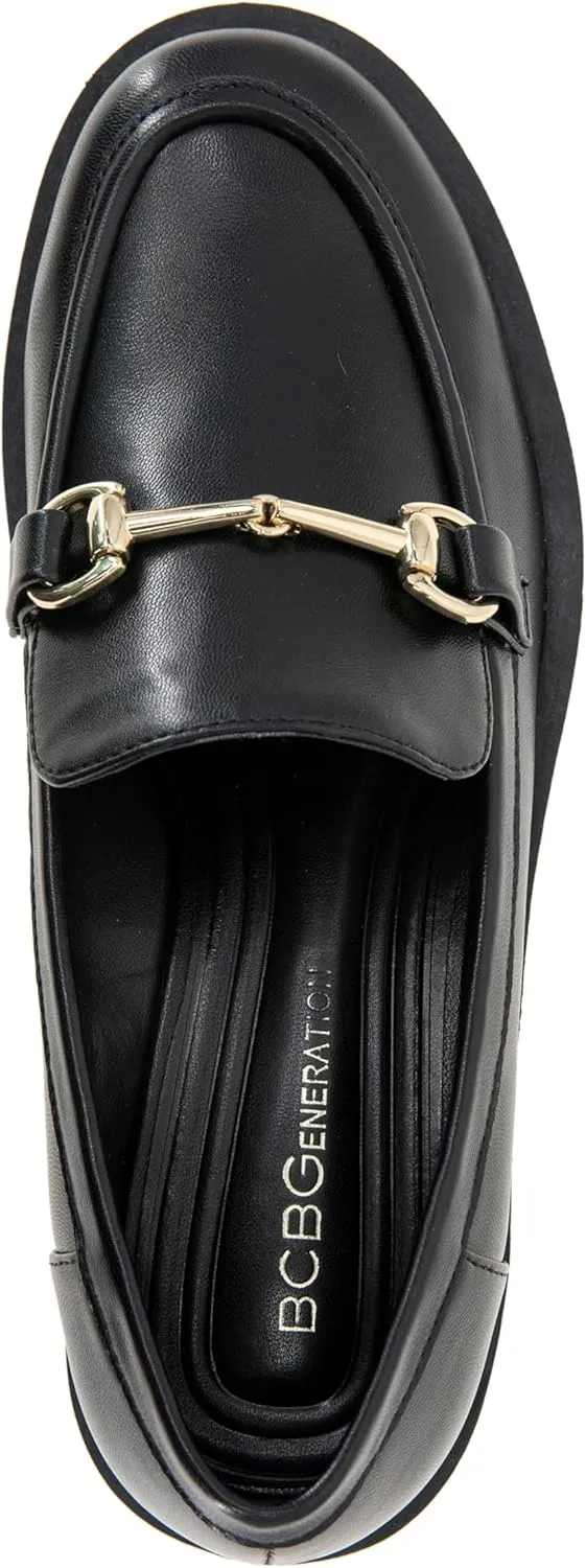 BCBGeneration Women's Claire Loafer Flat