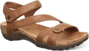 BEARPAW Women's Solana Hickory Sandal Size 6