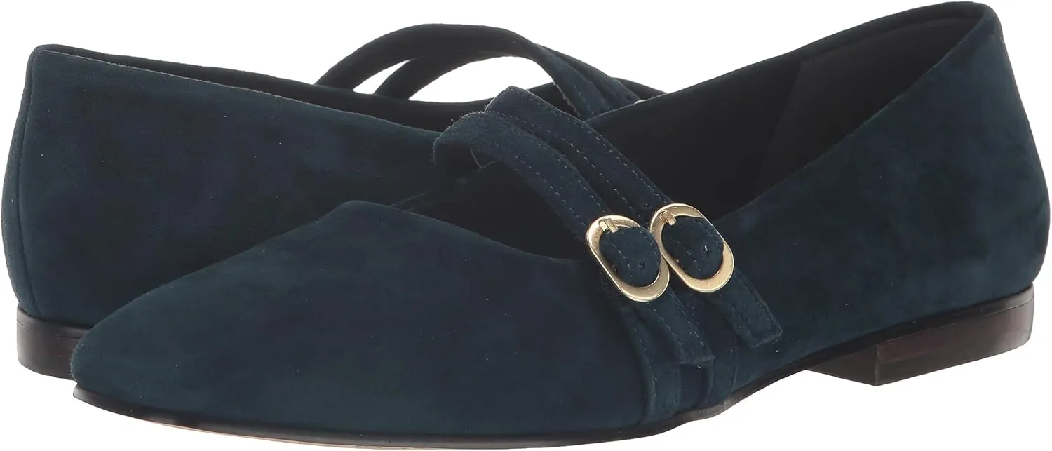 Bella Vita Women's Davenport Mary Jane Flat