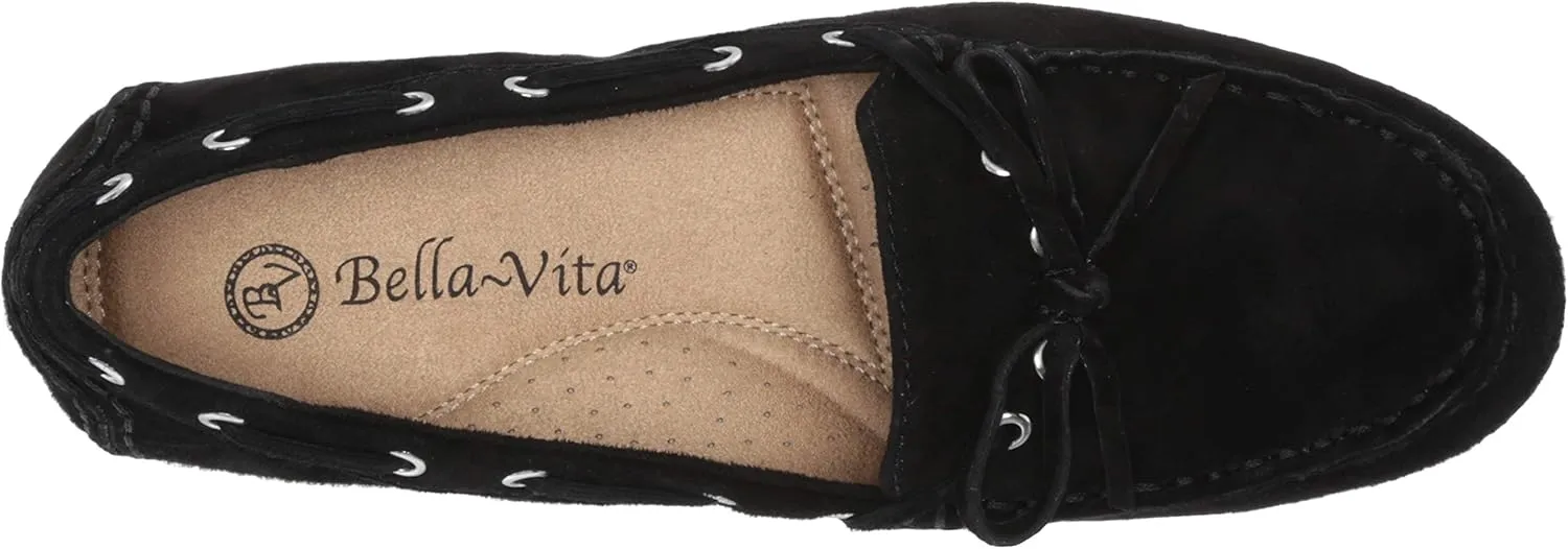 Bella Vita Women's Flat Loafer