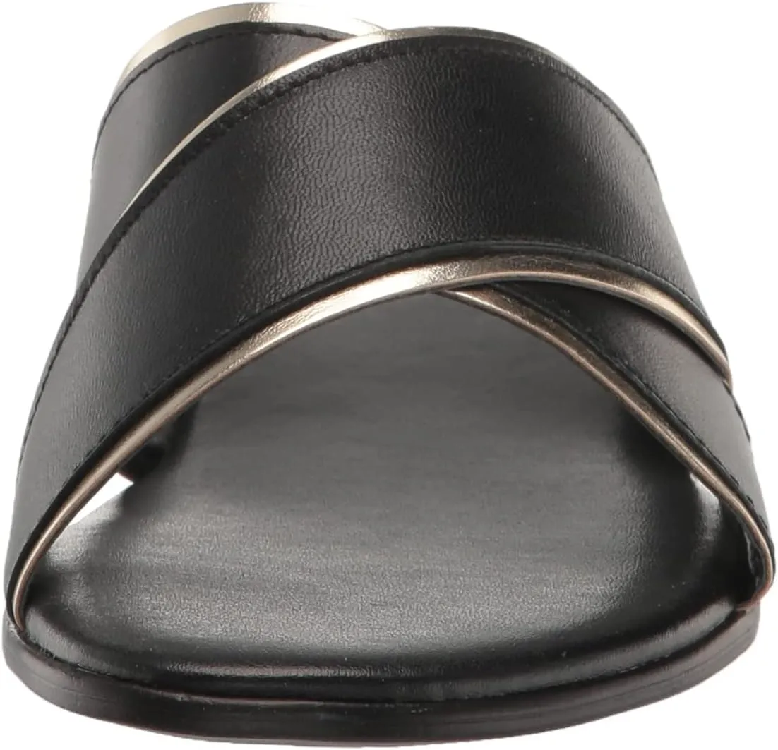 Bella Vita Women's Tab-Italy Flat Sandal