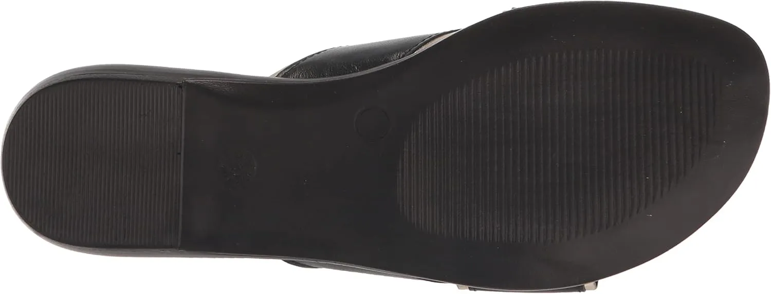 Bella Vita Women's Tab-Italy Flat Sandal