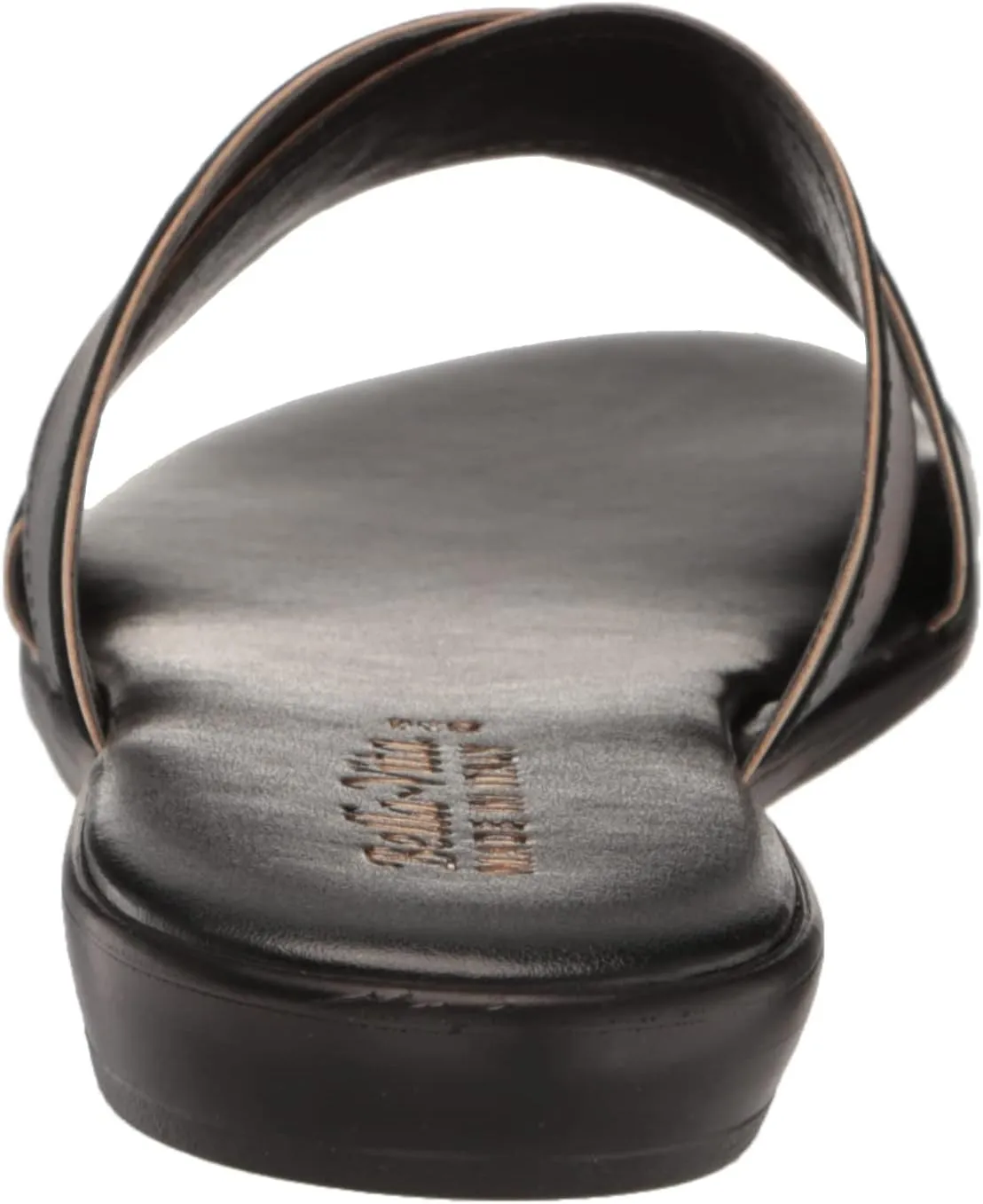 Bella Vita Women's Tab-Italy Flat Sandal