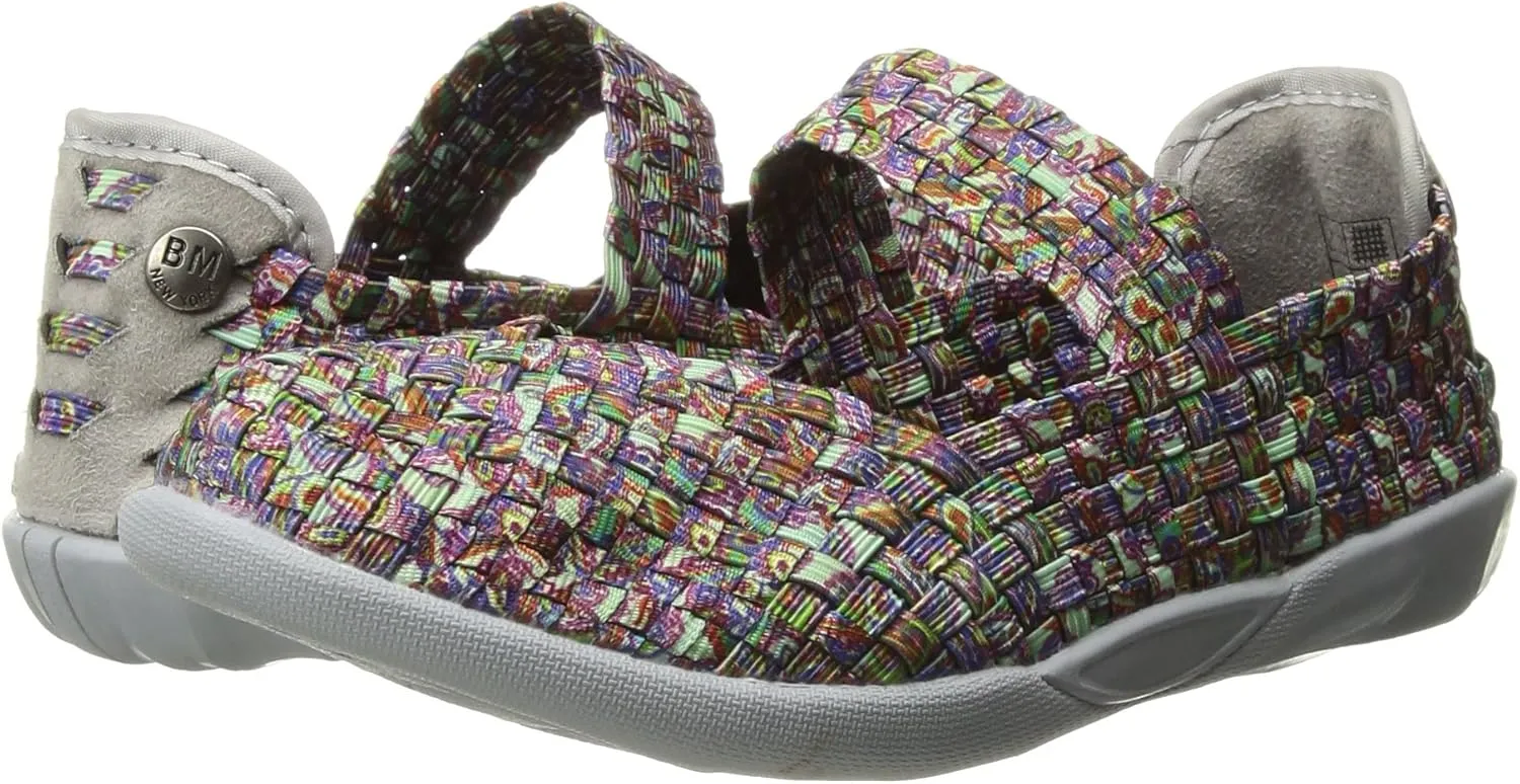 Bernie Mev Girl's Cuddly K Mary Jane Flat