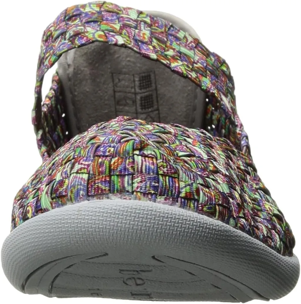 Bernie Mev Girl's Cuddly K Mary Jane Flat