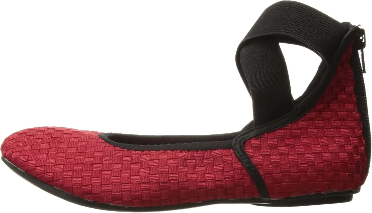 Bernie Mev Girl's Monica K Ballet Flat