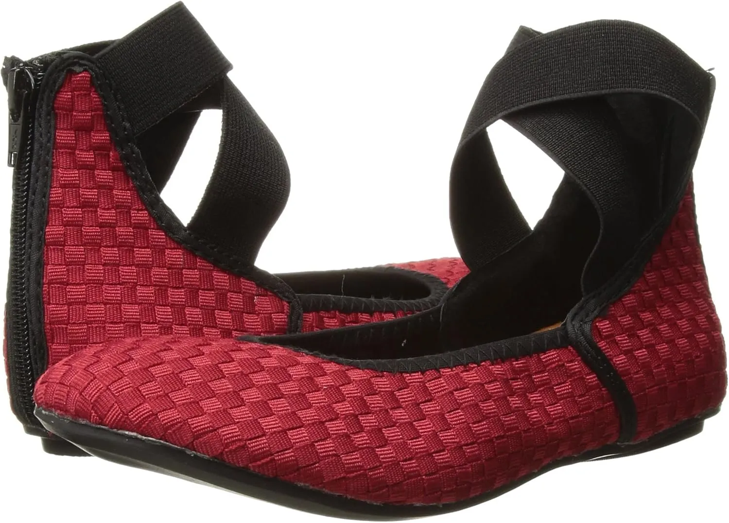 Bernie Mev Girl's Monica K Ballet Flat