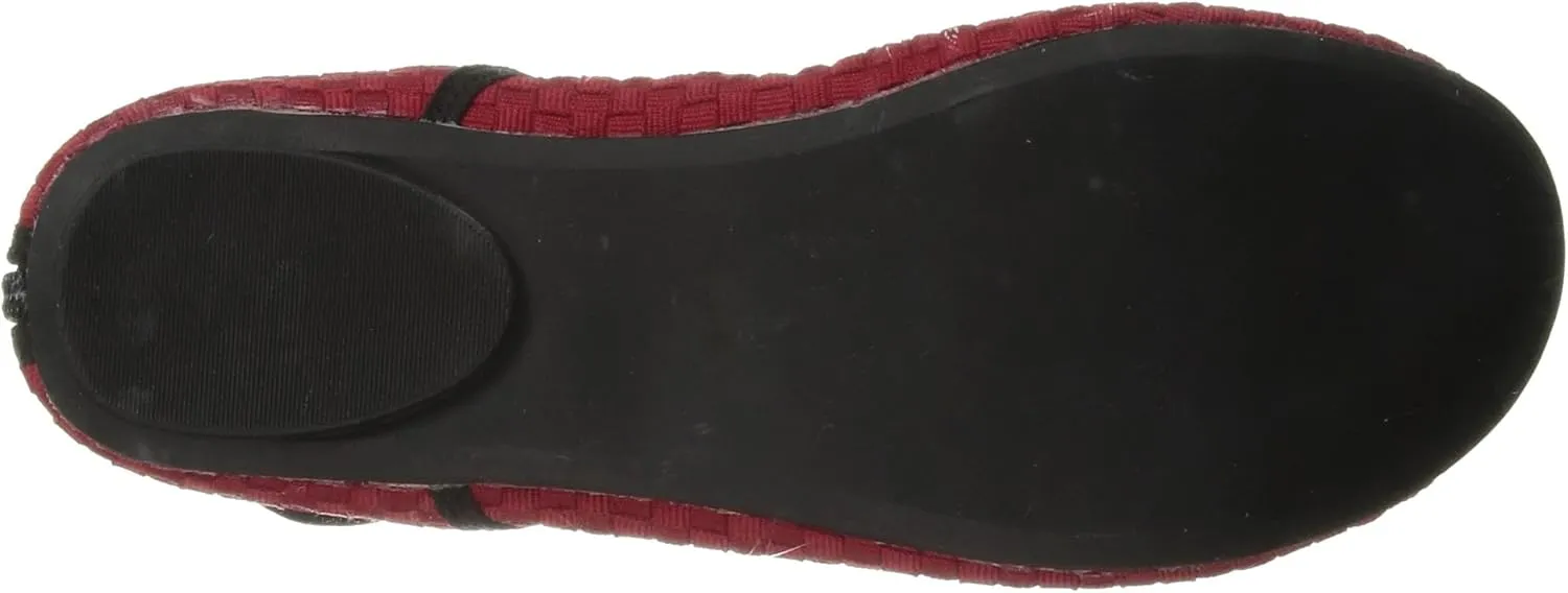 Bernie Mev Girl's Monica K Ballet Flat