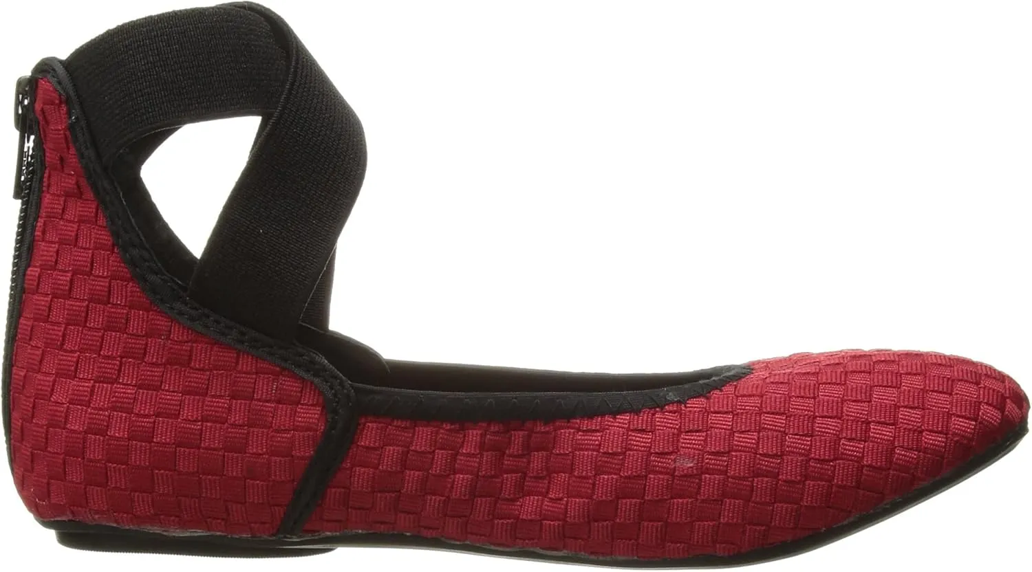 Bernie Mev Girl's Monica K Ballet Flat
