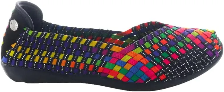 Bernie Mev Women's Catwalk Ballet Flat