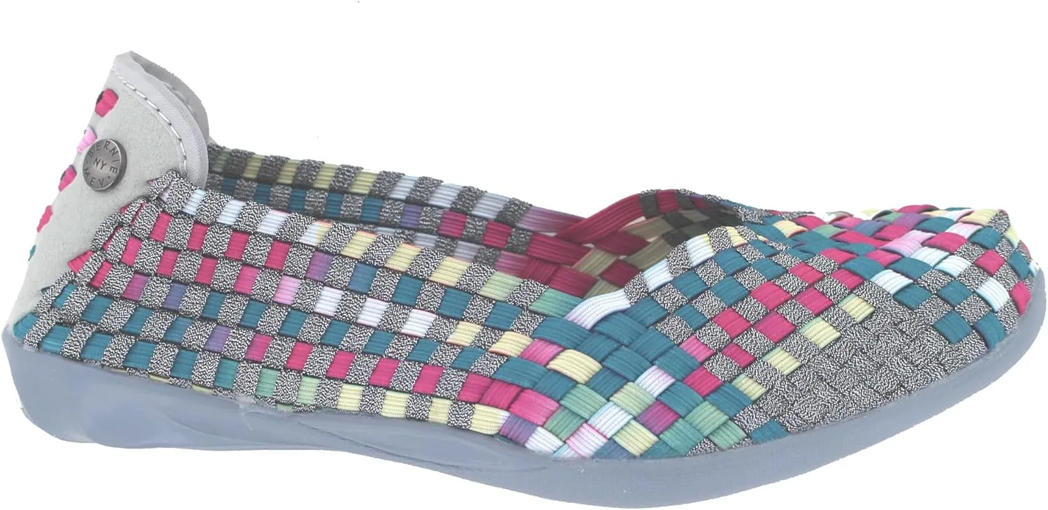 Bernie Mev Women's Catwalk Casual Flat Shoes