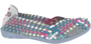 Bernie Mev Women's Catwalk Casual Flat Shoes
