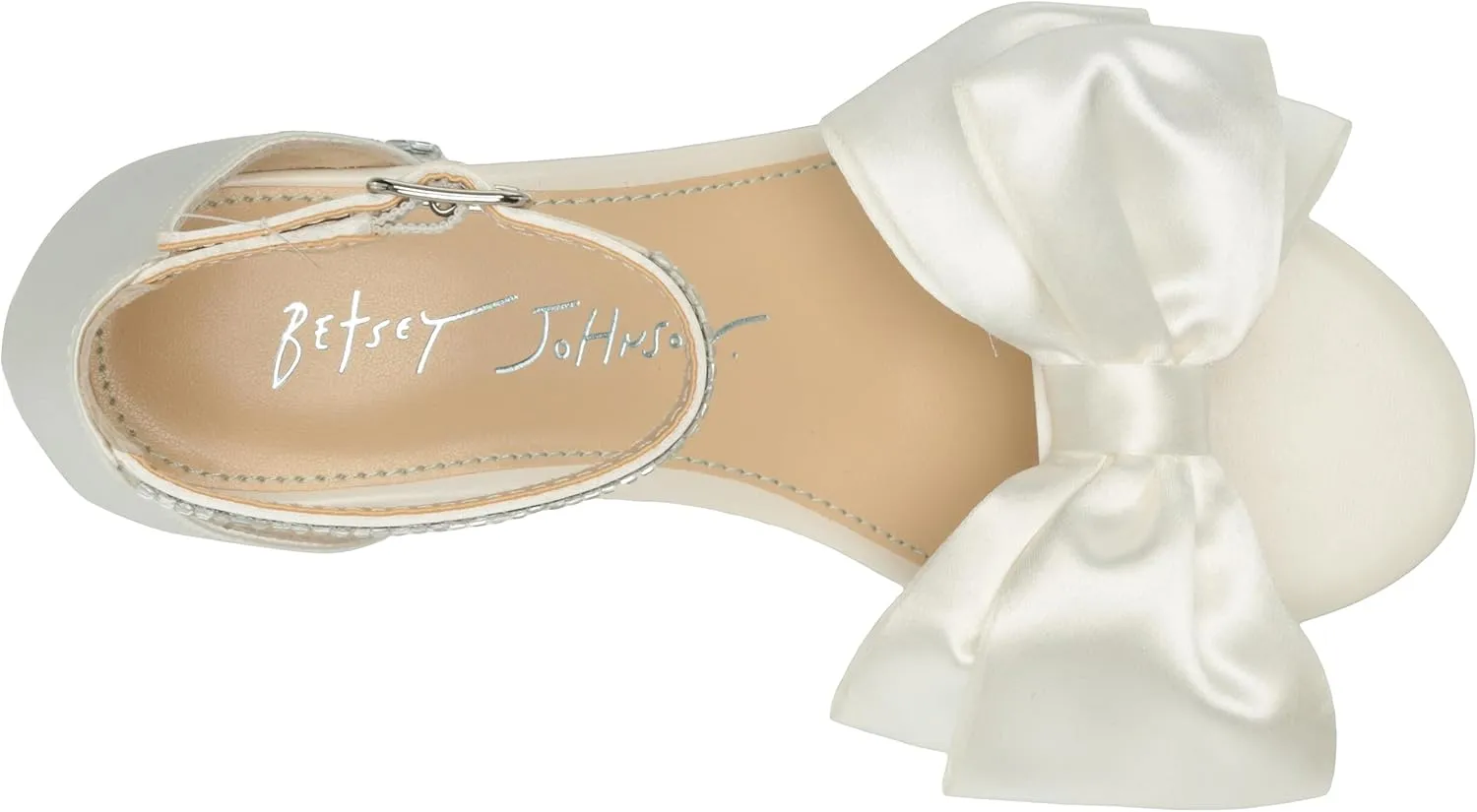 Betsey Johnson Girl's Maddy Heeled Sandal