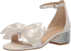 Betsey Johnson Girl's Maddy Heeled Sandal