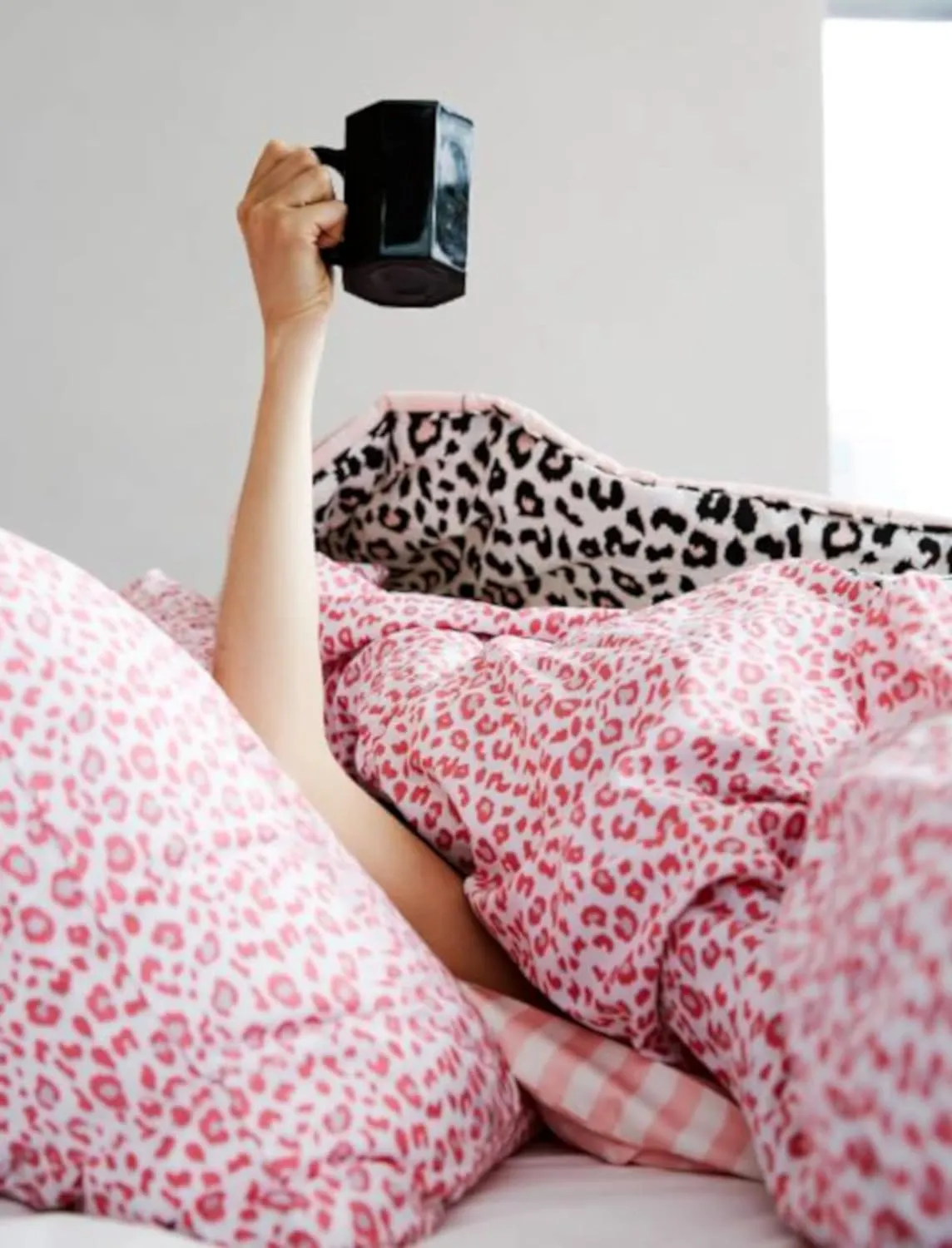 Betsey Johnson - Queen Bed Sheets, Soft & Lightweight Bedding, Fade & Wrinkle Resistant (Leopard, Queen)