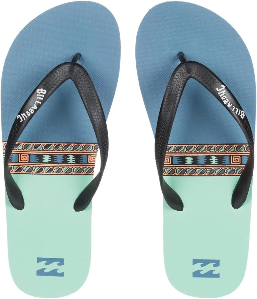 Billabong Men's Flip Flop Sandal, EU