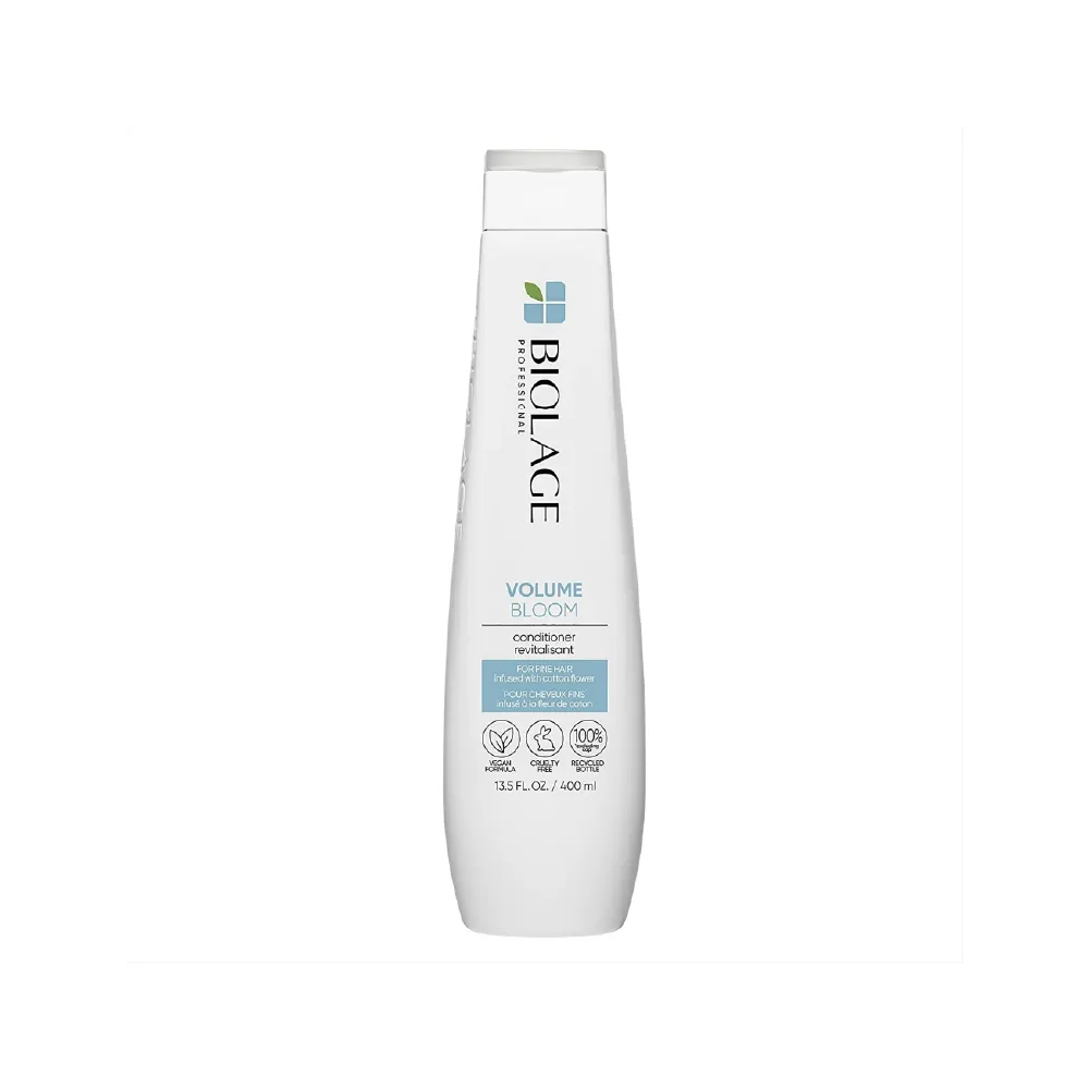 BIOLAGE VOLUME BLOOM CONDITIONER FOR FINE HAIR 400ML