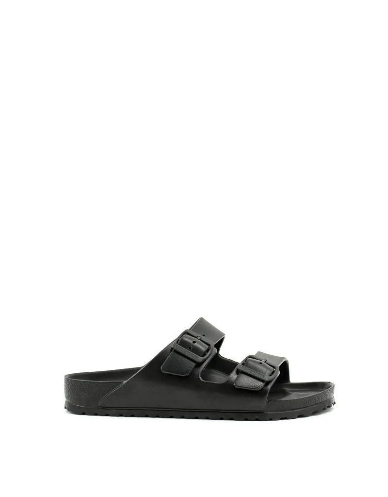 Birkenstock — Arizona EVA Sandal - Black Regular Width