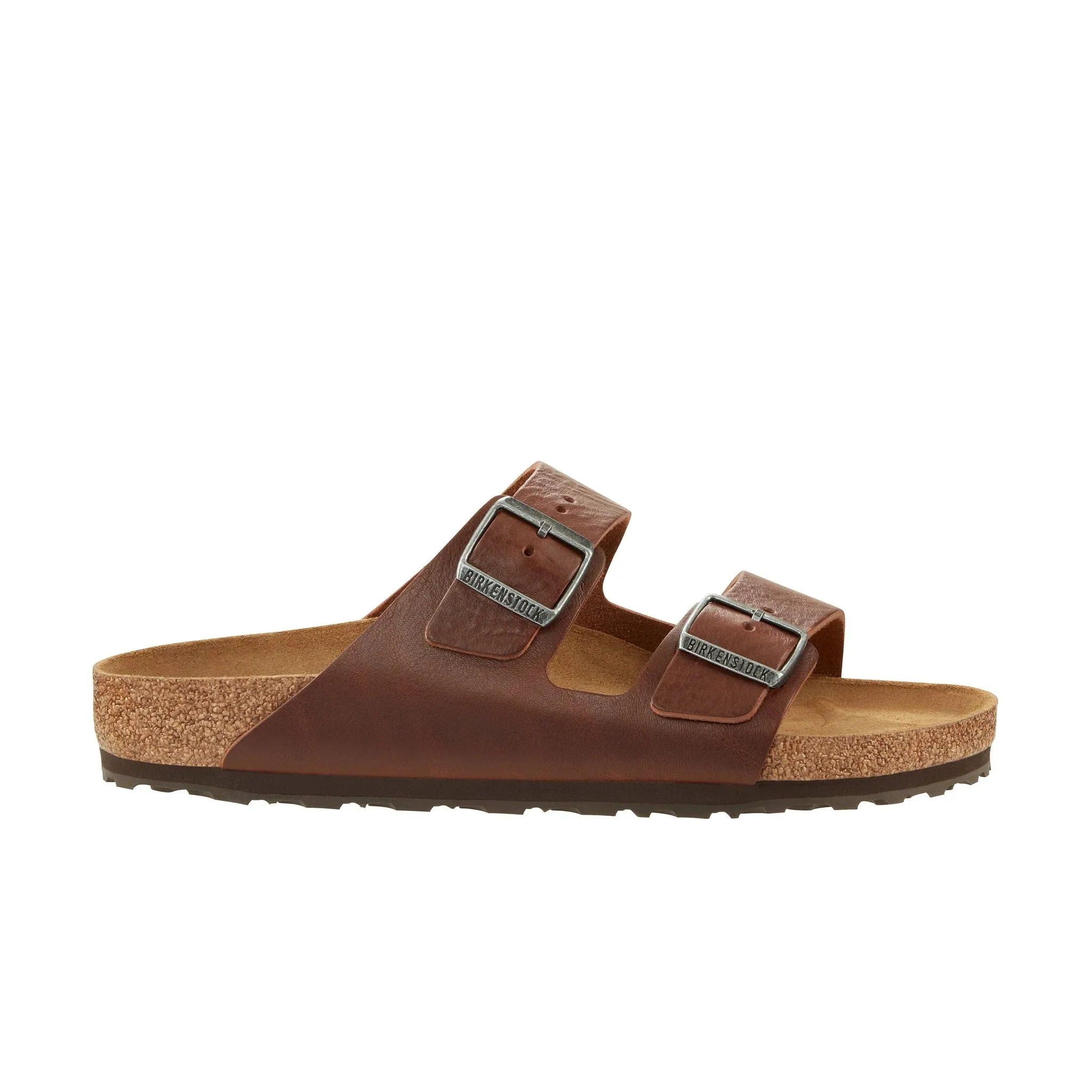 Birkenstock Arizona Natural Leather