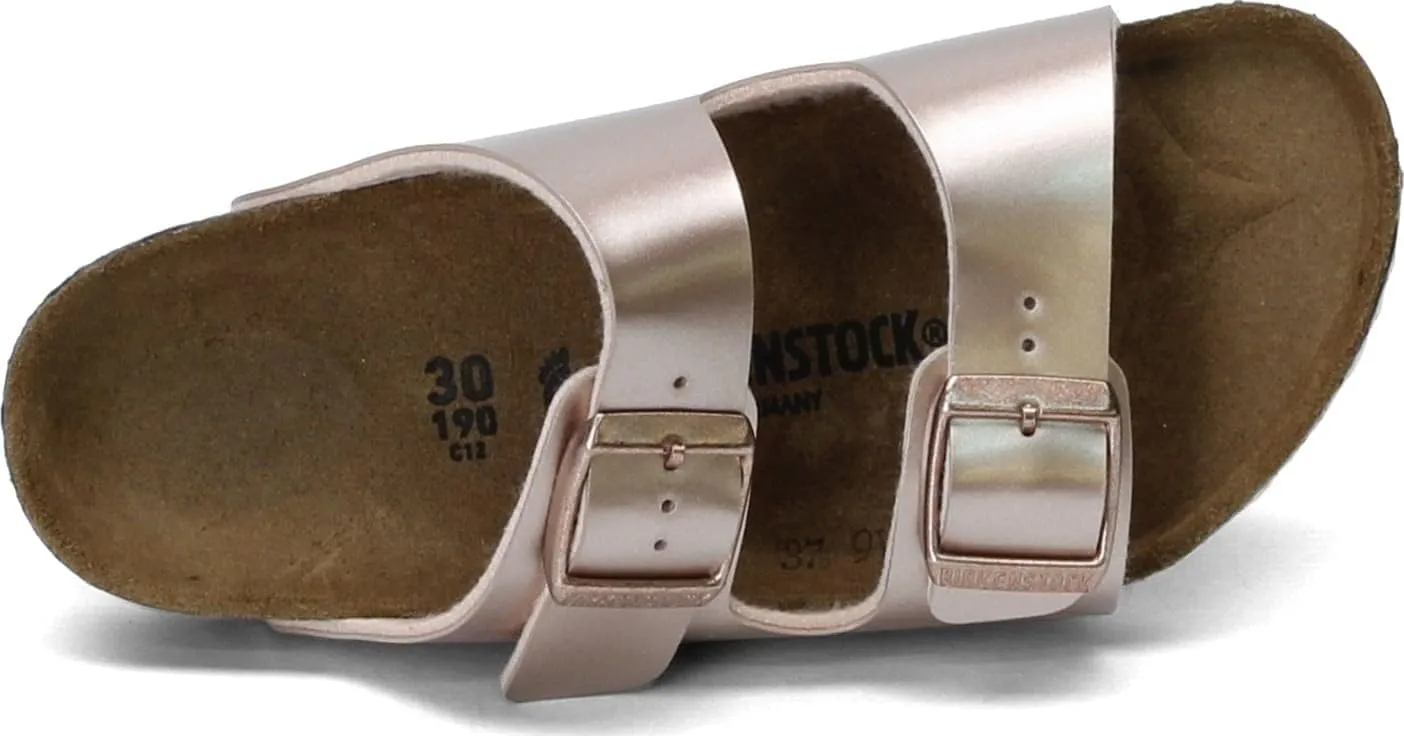 Birkenstock Rio Sandal (Toddler/Litle Kid/Big Kid)